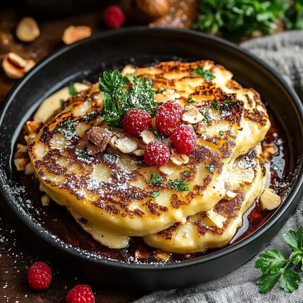 Cremig überbackener Spitzkohl mit Café de Paris Kruste