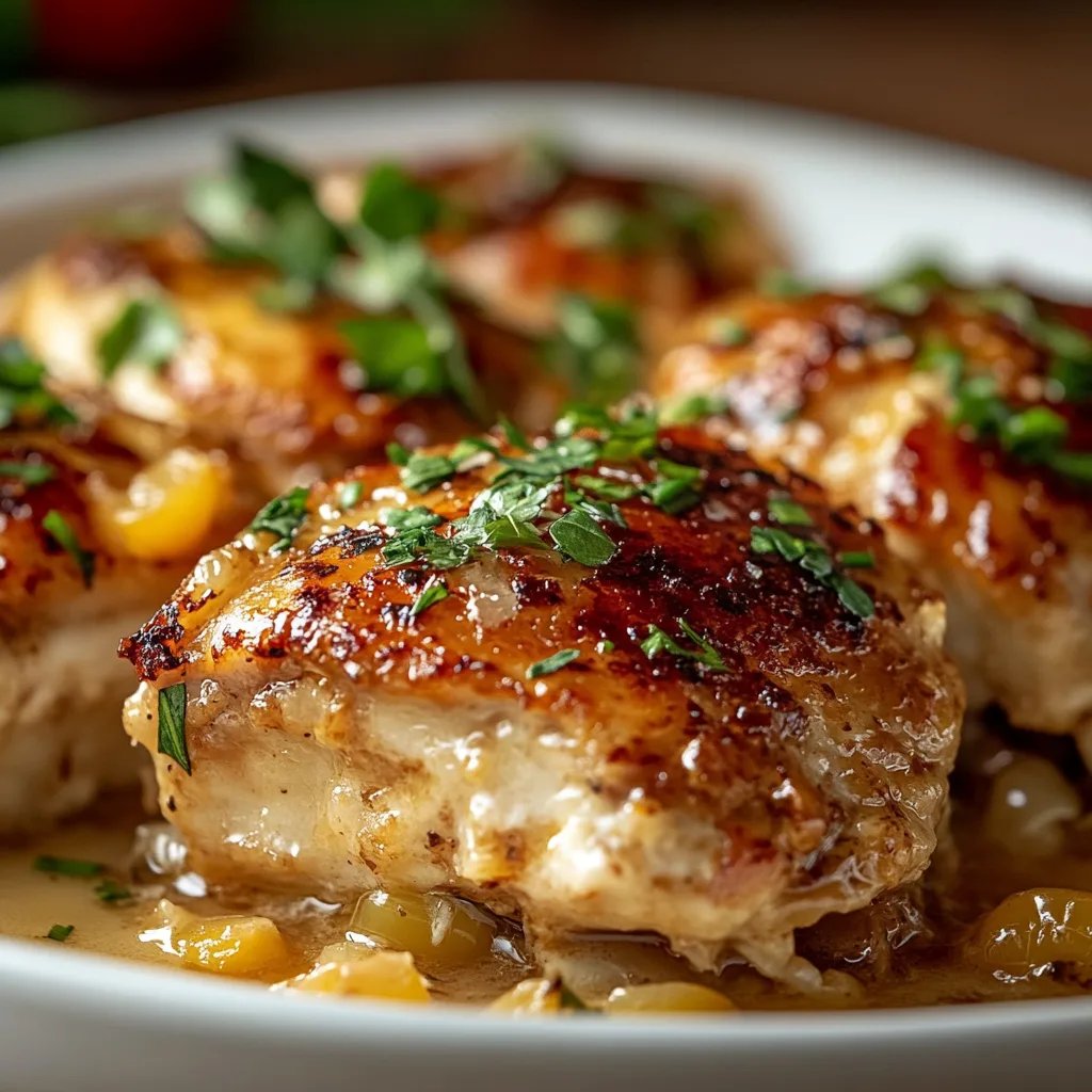 Hähnchen-Reis-Auflauf