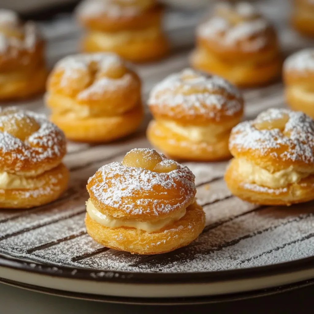 Saftige Marzipan Wölkchen Plätzchen mit Mandeln