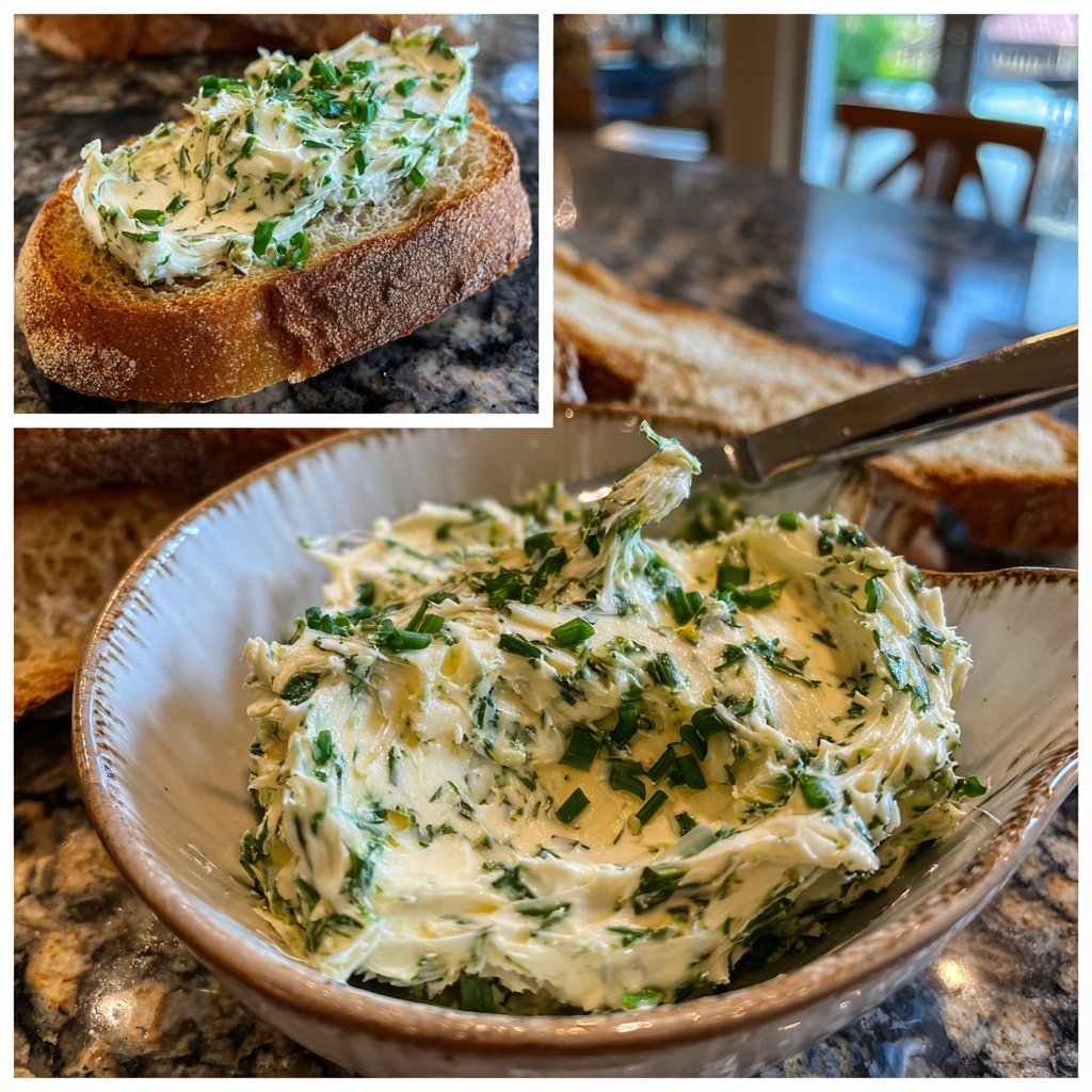 Kräuterbutter Rezept Klassisch