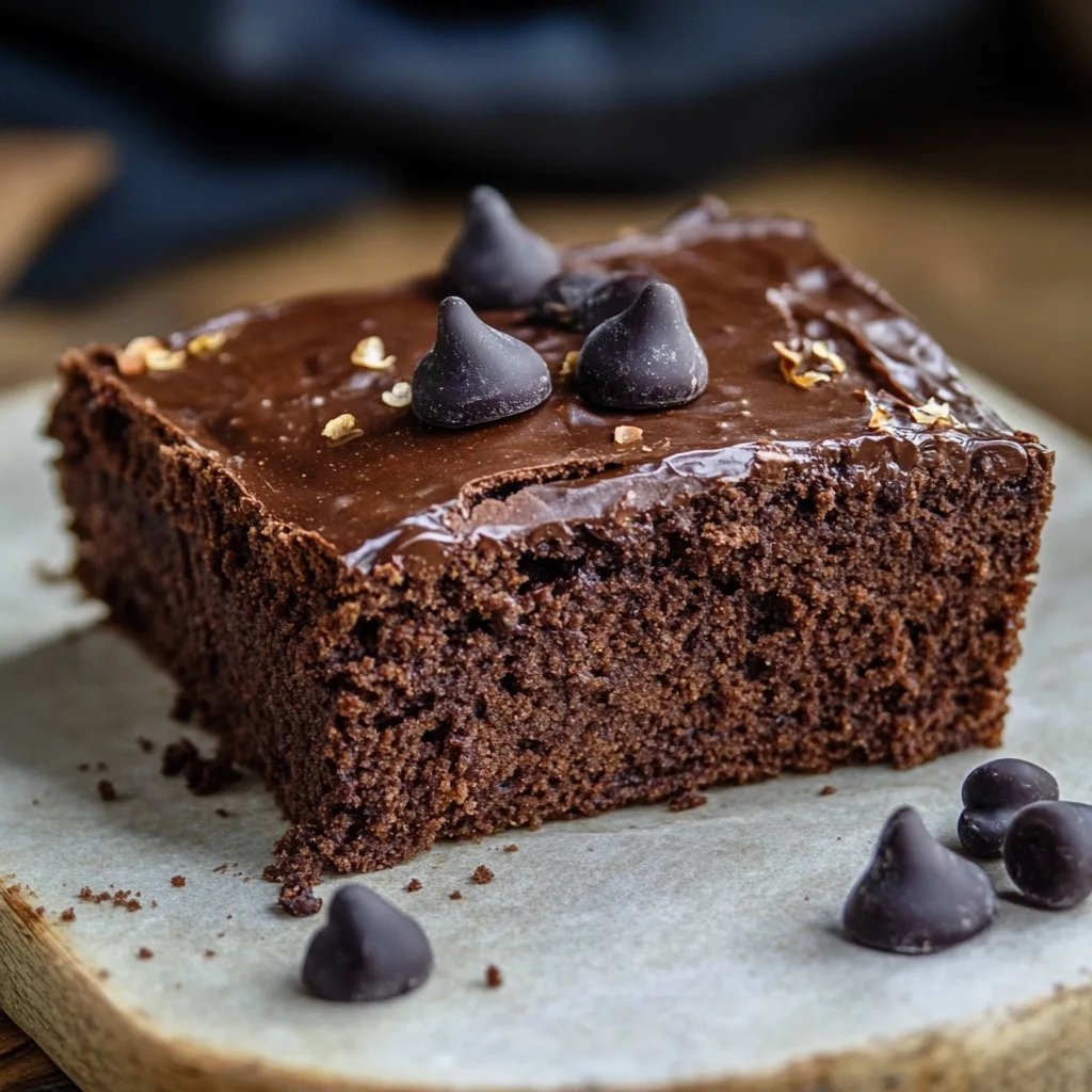 Schoko Gewürzkuchen