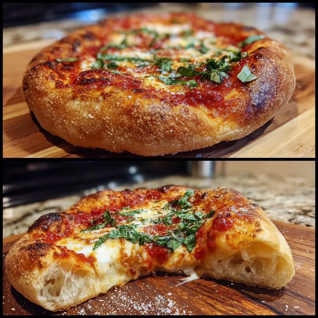 Pizza Margherita