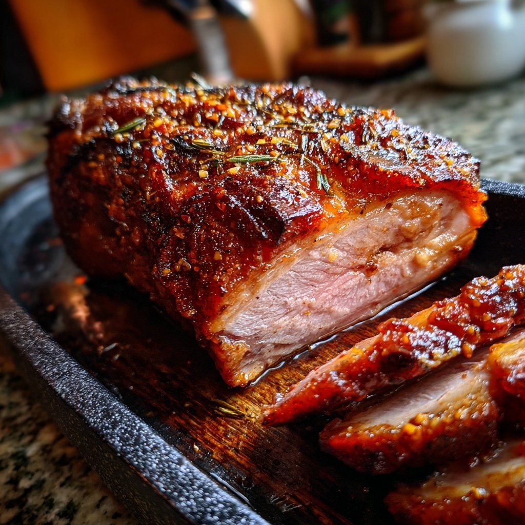 Saisonal & Festlich Festlicher Ofenbraten