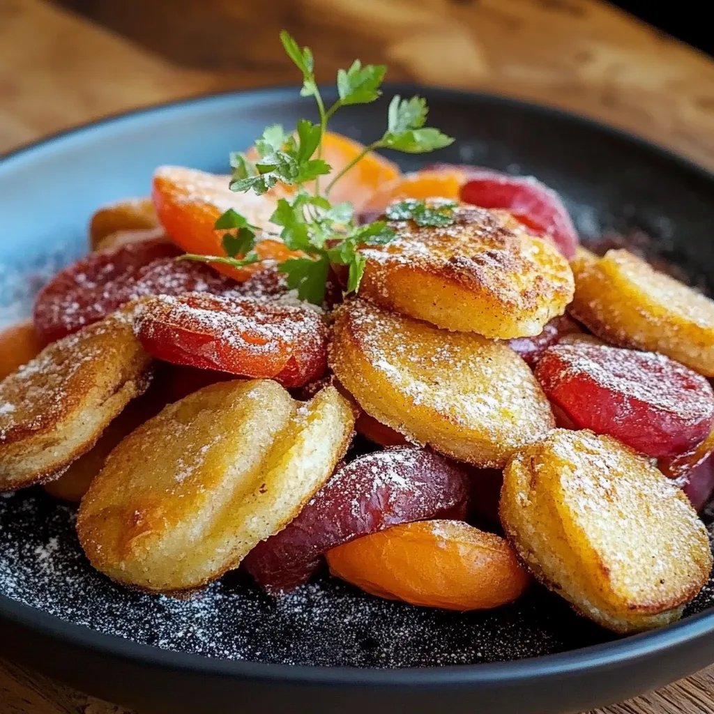 ZARTE ZIMT KEKSE MIT NUR 3 ZUTATEN