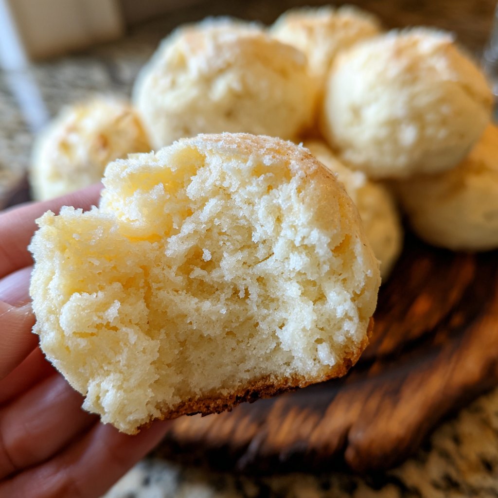 Quarkbällchen ohne Zucker