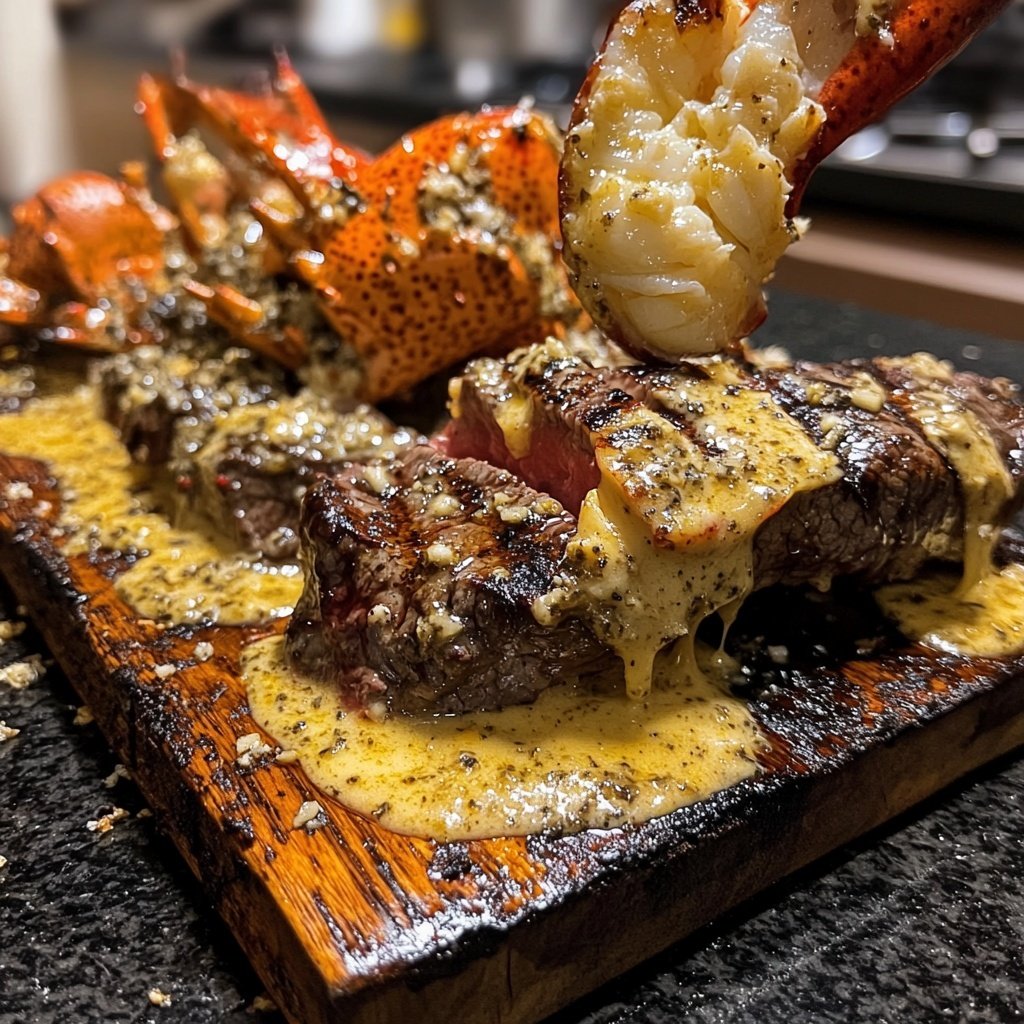 Surf and Turf Rezepte