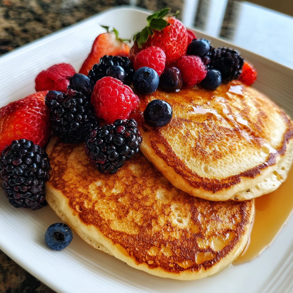 Frühstücksideen einfach