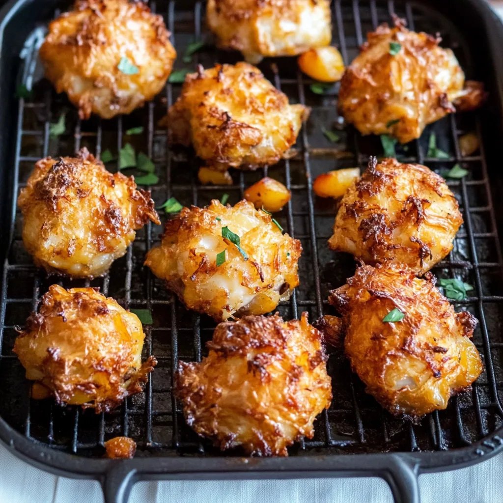 Kokosmakronen Rezept