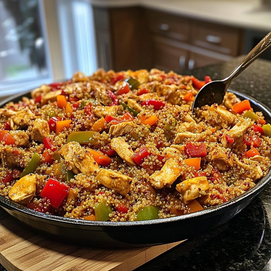 High Protein One Pot Gerichte