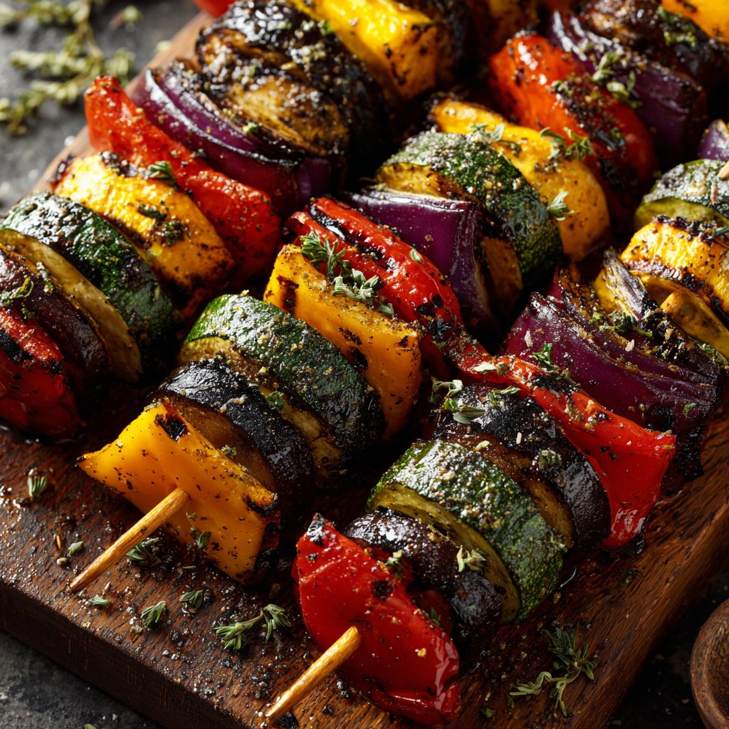 Grillen Rezepte Mit Gemüse