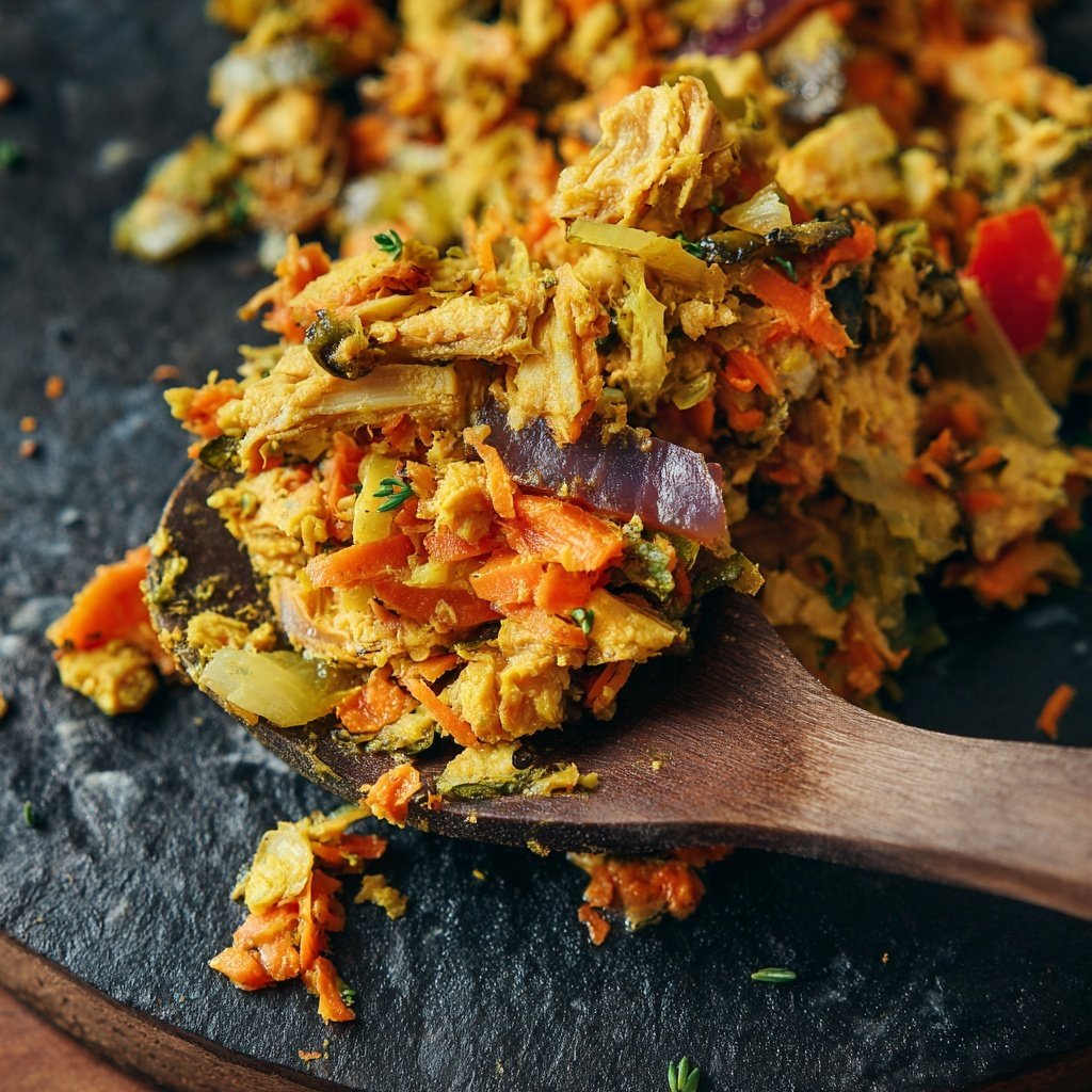 Essen Rezepte mit wenig Aufwand