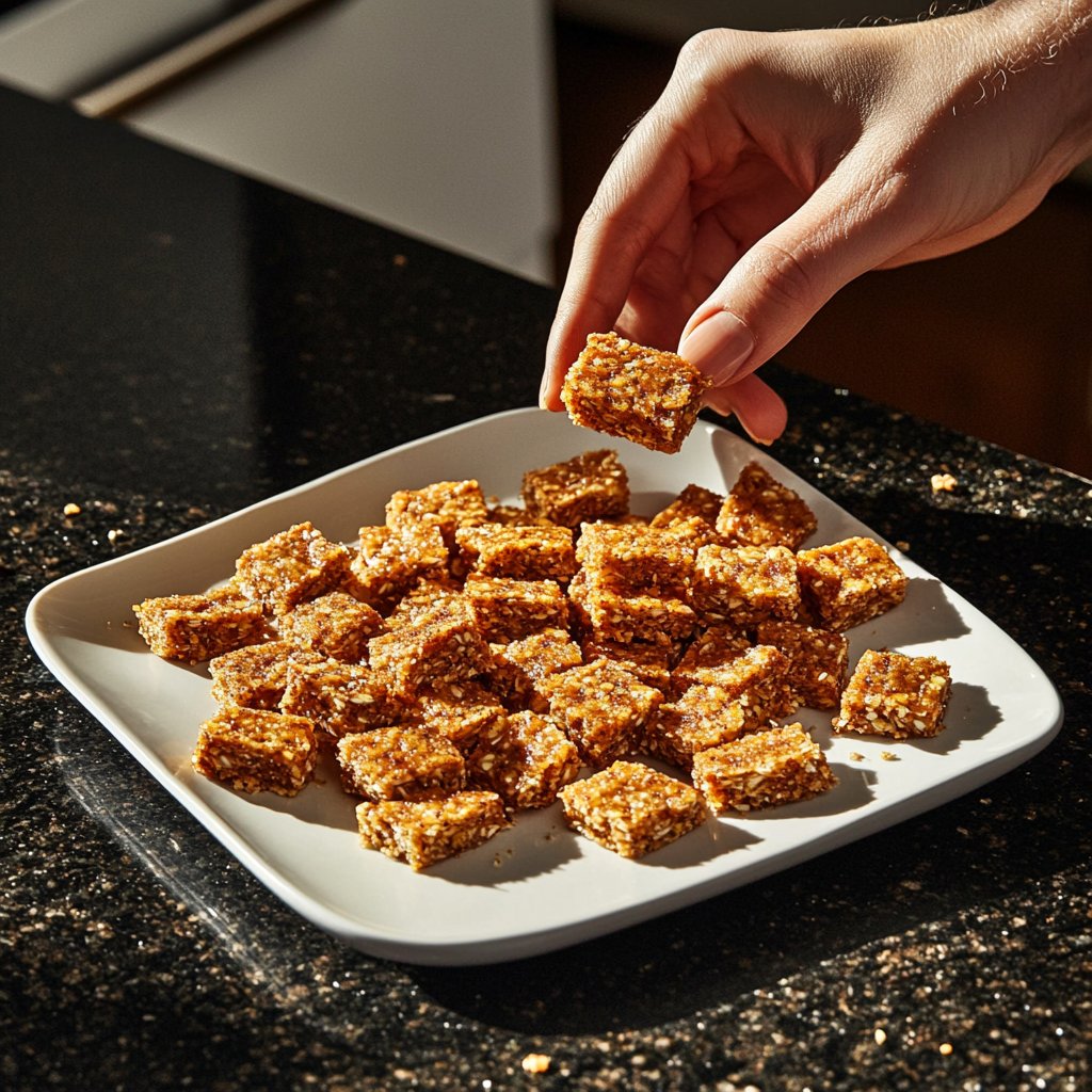 Zuckerfreie Snacks für zwischendurch