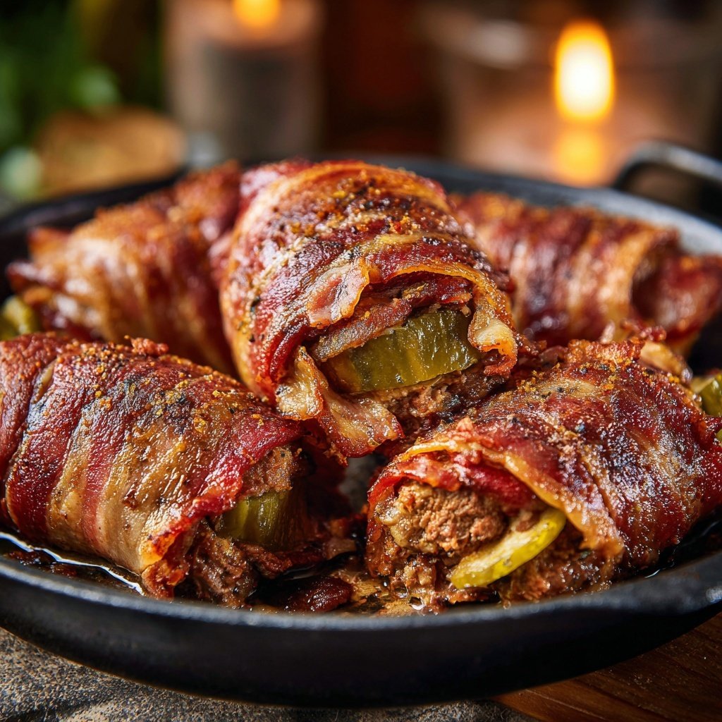 Hausmannskost Rinderrouladen mit Rahmsoße