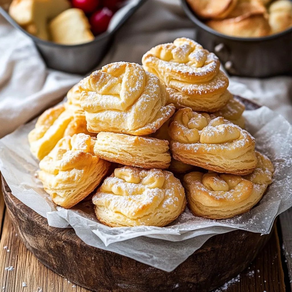 Dänische Butterkekse