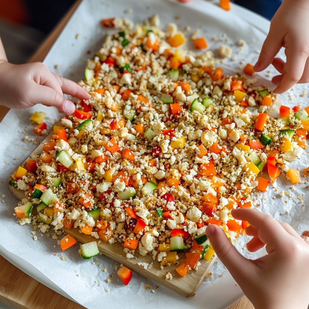 Gesunde Snacks für Kinder