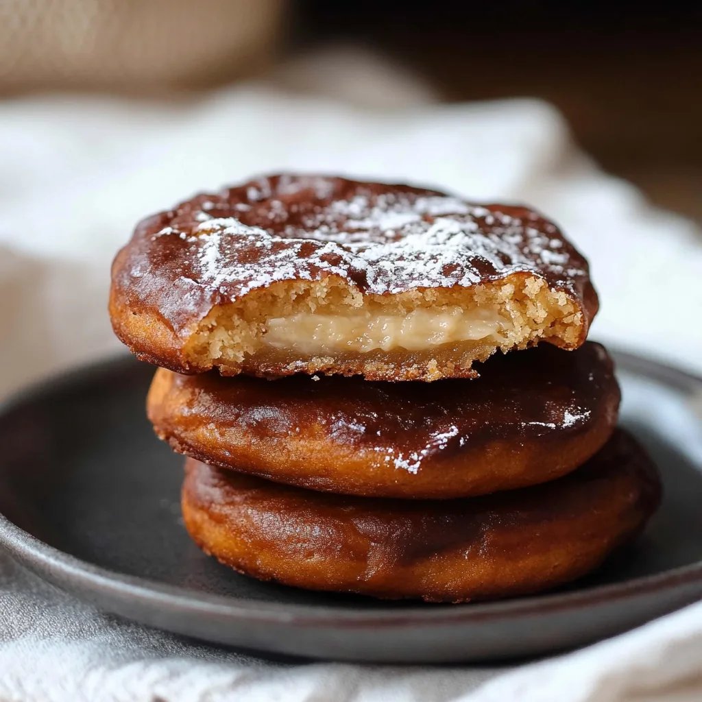 Einfache deutsche Lebkuchenplätzchen