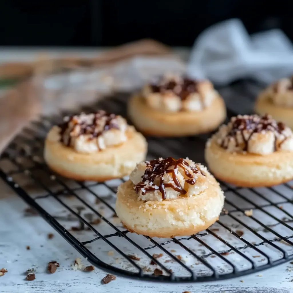 Kokosmakronen Rezept
